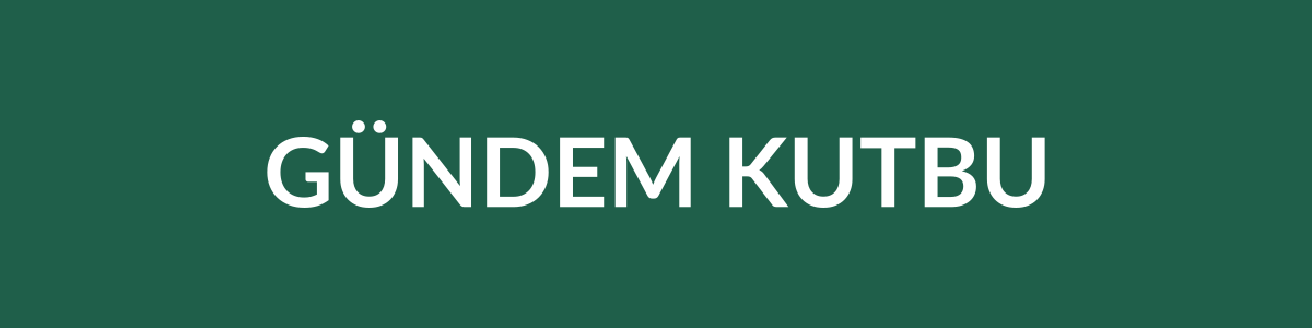 Gündem Kutbu haber sitesi logosu