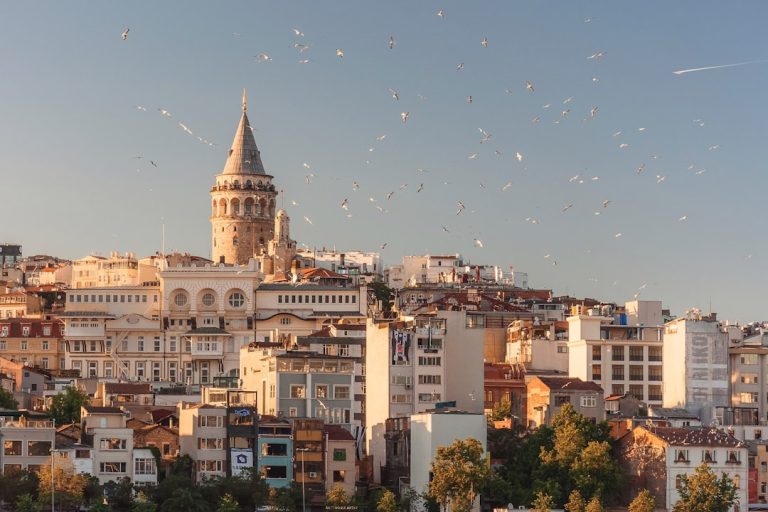 İstanbul şehir manzarası – Gündem Kutbu Türkiye haberleri