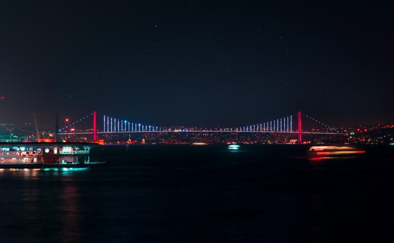 İstanbul deniz ulaşımı ve kent görünümü, metro tramvay ve deniz bağlantıları haberi