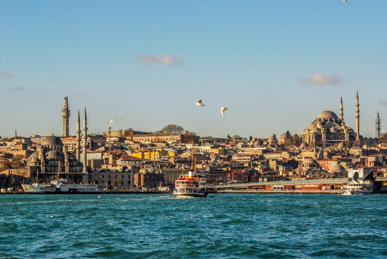 İstanbul kent görünümü – Gündem Kutbu şehir ve yaşam haberleri