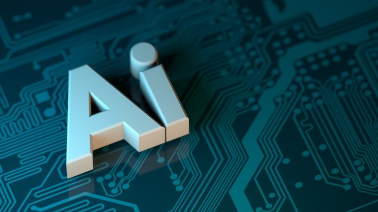 Yapay zekâ ve teknoloji görseli, yeni AI modeli ve siber savunma haberi